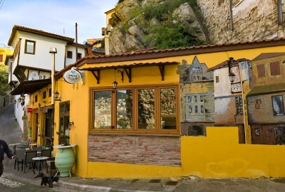 Selanik Kavala Thassos Gezisi