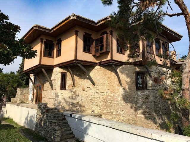 Selanik Kavala Thassos Gezisi