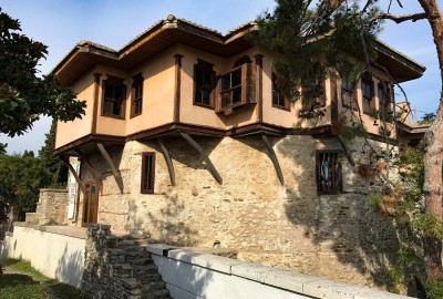 Selanik Kavala Thassos Gezisi
