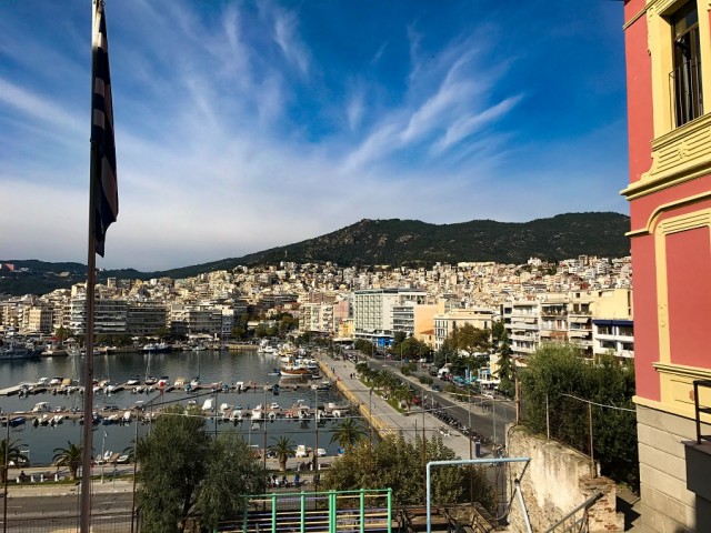 Selanik Kavala Thassos Gezisi