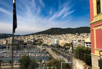 Selanik Kavala Thassos Gezisi