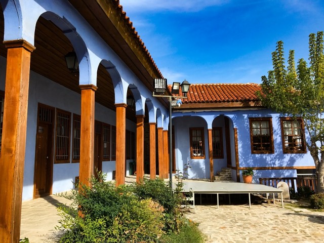 Selanik Kavala Thassos Gezisi