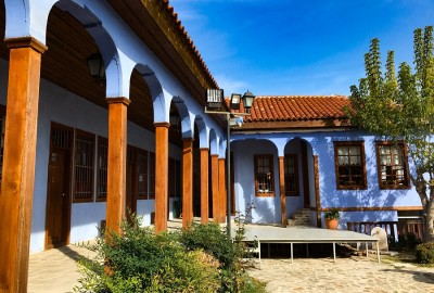 Selanik Kavala Thassos Gezisi