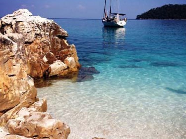 Selanik Kavala Thassos Gezisi