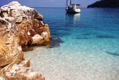 Selanik Kavala Thassos Gezisi