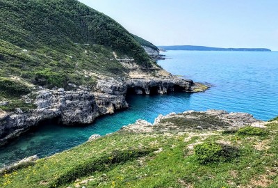 Kıyıköy Doğa Yürüyüşü - Trekking ve Yüzme Turu