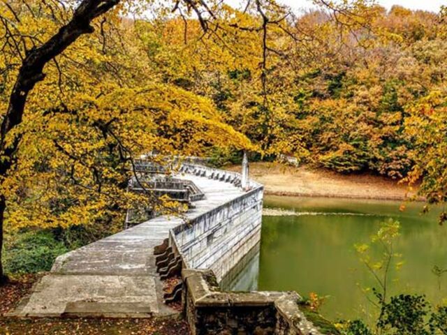 Belgrad Ormanları Trekking - Bentler Tabiat Parkı