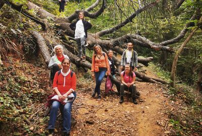 Belgrad Ormanları Trekking - Bentler Tabiat Parkı