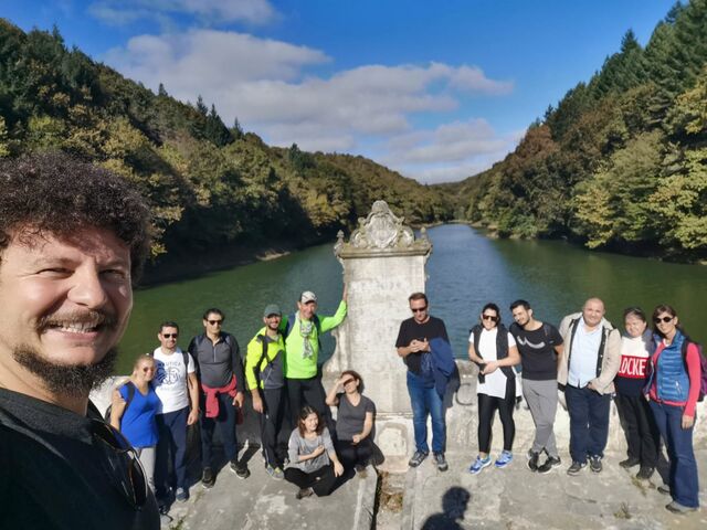 Belgrad Ormanları Trekking - Bentler Tabiat Parkı