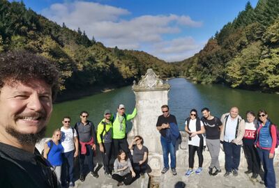 Belgrad Ormanları Trekking - Bentler Tabiat Parkı