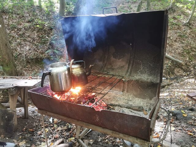 Belgrad Ormanları Trekking - Bentler Tabiat Parkı