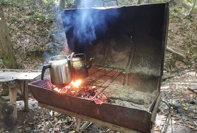 Belgrad Ormanları Trekking - Bentler Tabiat Parkı