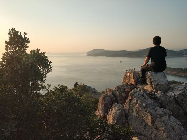 Büyükada Doğa ve Kültür Yürüyüşü