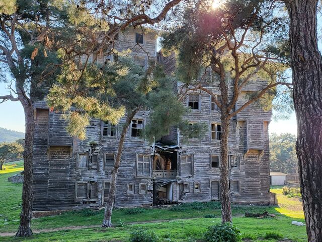 Büyükada Doğa ve Kültür Yürüyüşü