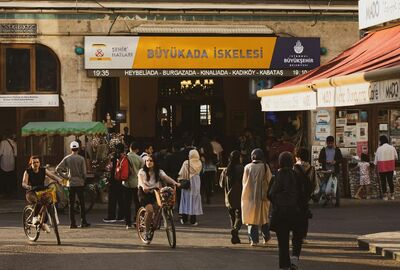 Büyükada Doğa ve Kültür Yürüyüşü