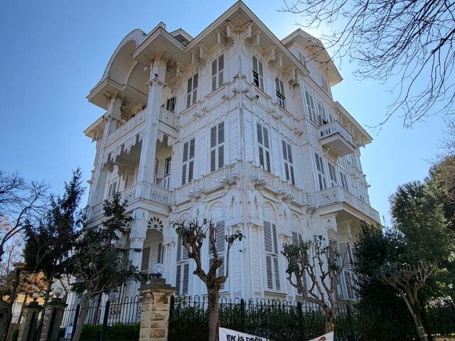 Büyükada Doğa ve Kültür Yürüyüşü