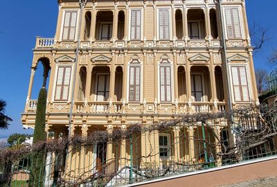 Büyükada Doğa ve Kültür Yürüyüşü