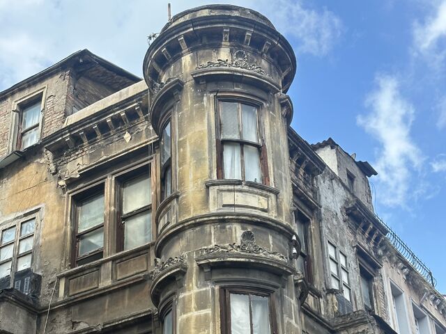 Langa Kumkapı Kadırga Bizans’tan Osmanlı’ya İstanbul Limanları Gezisi