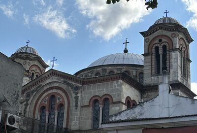 Langa Kumkapı Kadırga Bizans’tan Osmanlı’ya İstanbul Limanları Gezisi