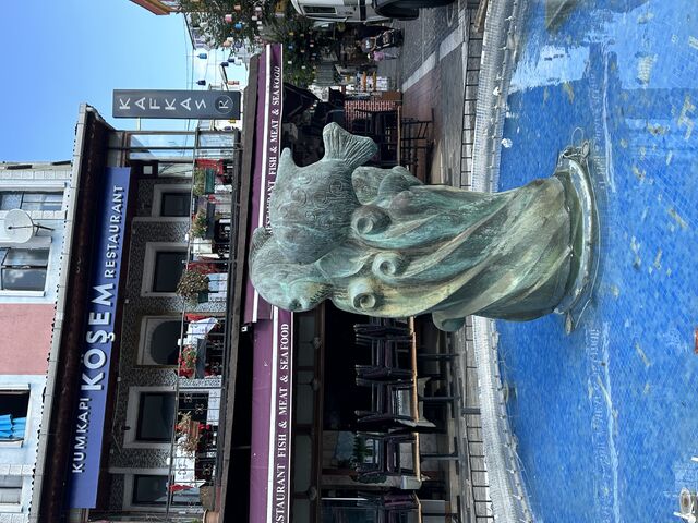 Langa Kumkapı Kadırga Bizans’tan Osmanlı’ya İstanbul Limanları Gezisi