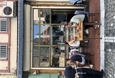 Langa Kumkapı Kadırga Bizans’tan Osmanlı’ya İstanbul Limanları Gezisi